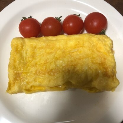 朝ごはんに꙳★*ﾟ四角いフライパンで作りました(*´-`)出汁の味とマヨネーズのまろやかさで美味しくできました！素敵なレシピありがとうございました\ °Д° )